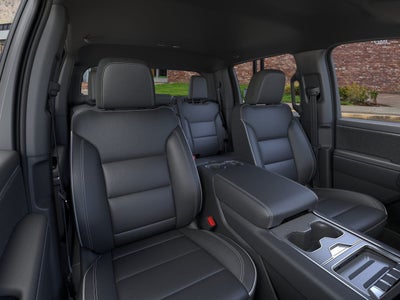 2026 GMC Sierra EV Elevation Standard Range