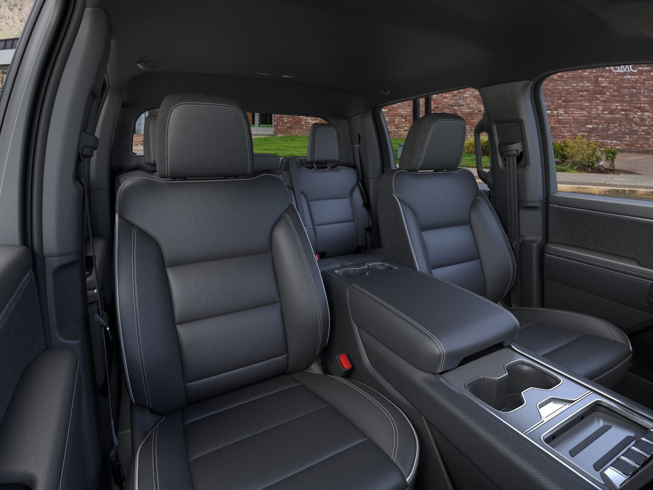 2026 GMC Sierra EV Elevation Standard Range