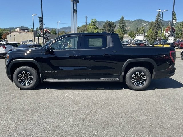 2026 GMC Sierra EV Elevation Standard Range