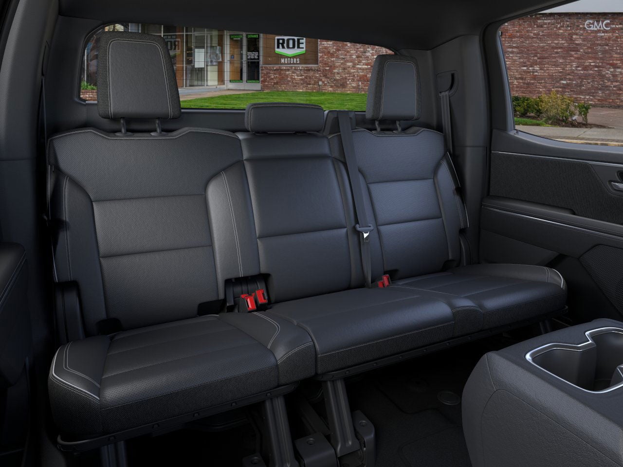 2026 GMC Sierra EV Elevation Standard Range