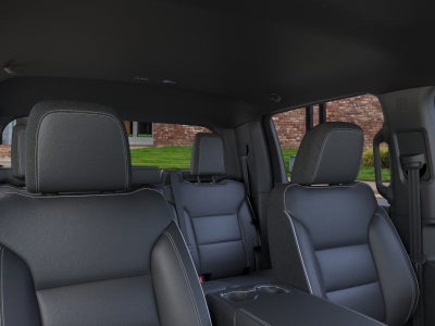 2026 GMC Sierra EV Elevation Standard Range