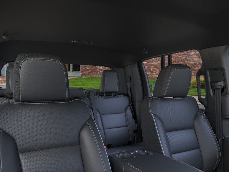 2026 GMC Sierra EV Elevation Standard Range