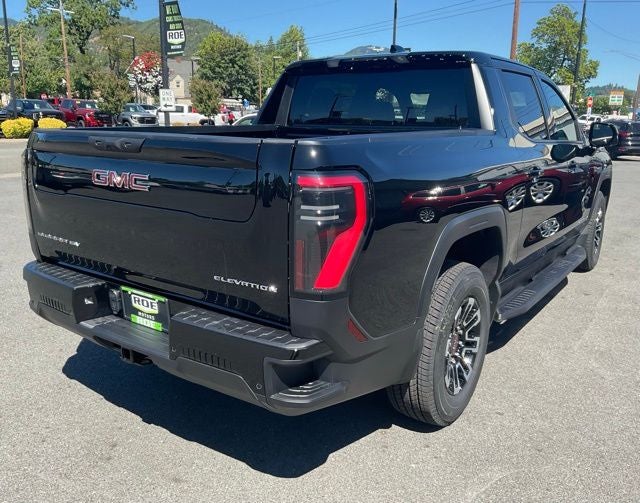 2026 GMC Sierra EV Elevation Standard Range