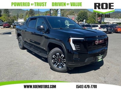 2026 GMC Sierra EV Elevation Standard Range