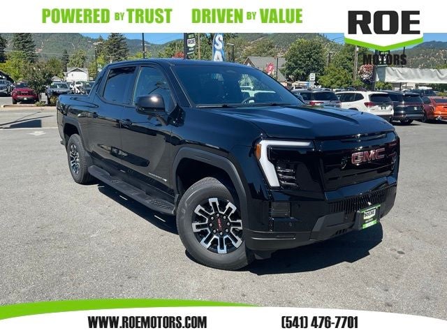 2026 GMC Sierra EV Elevation Standard Range
