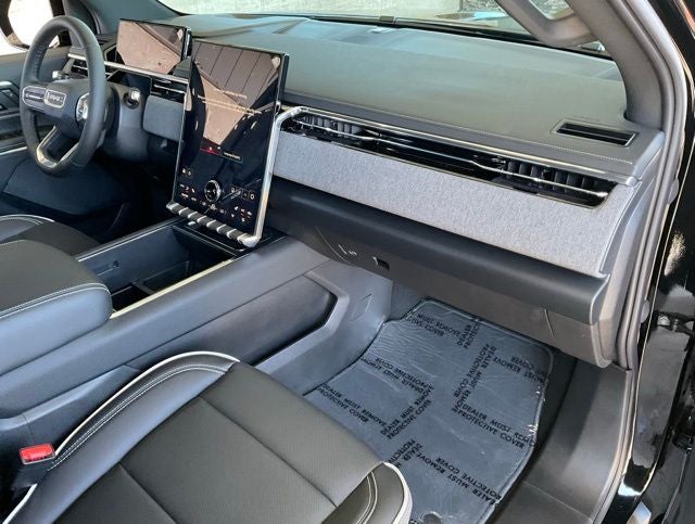 2026 GMC Sierra EV Elevation Standard Range