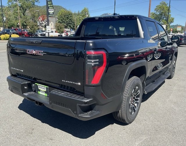 2026 GMC Sierra EV Elevation Standard Range