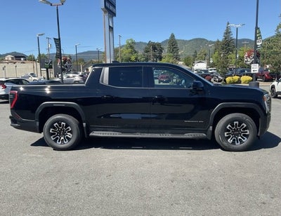 2026 GMC Sierra EV Elevation Standard Range