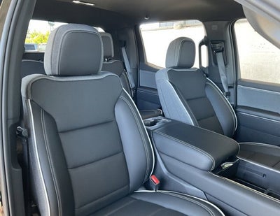 2026 GMC Sierra EV Elevation Standard Range