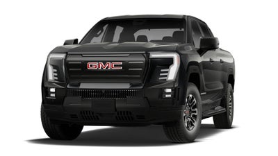 2026 GMC Sierra EV Elevation Standard Range