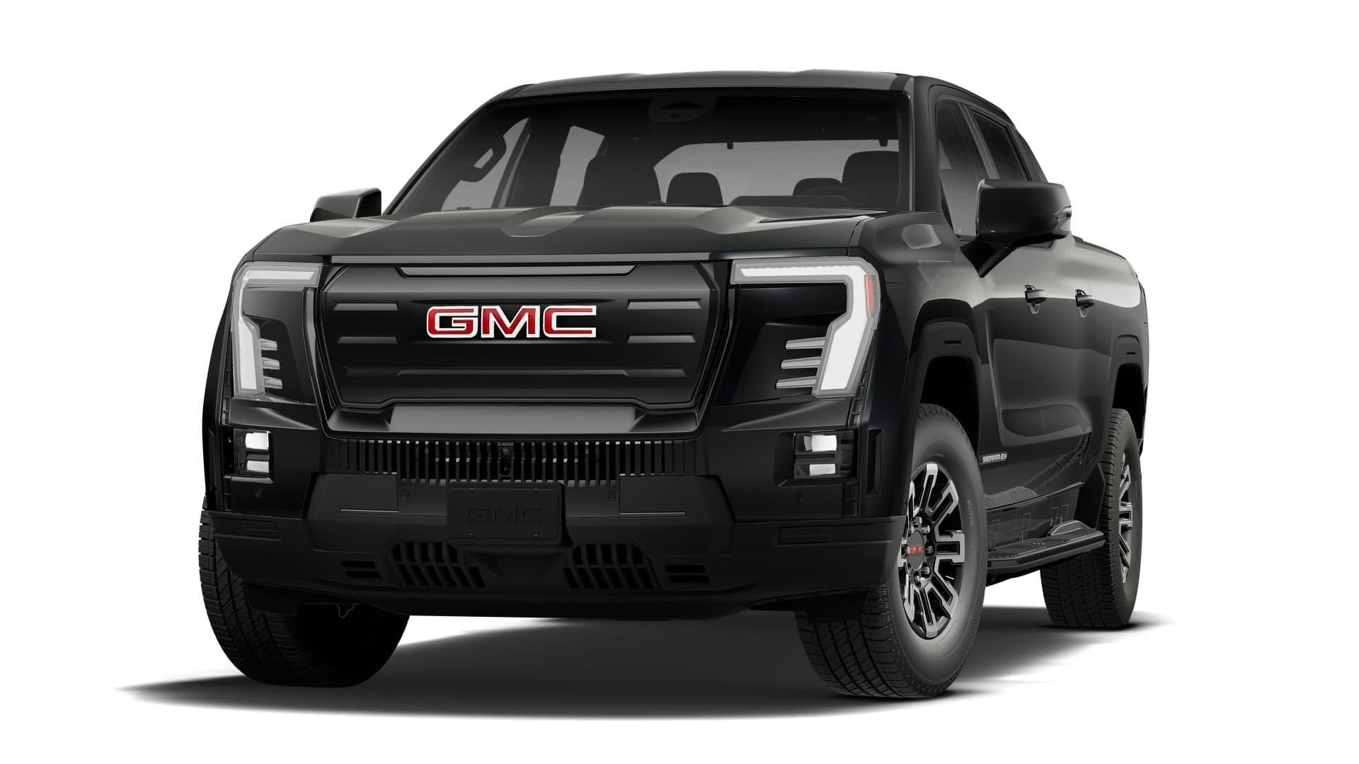 2026 GMC Sierra EV Elevation Standard Range