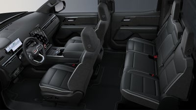 2026 GMC Sierra EV Elevation Standard Range