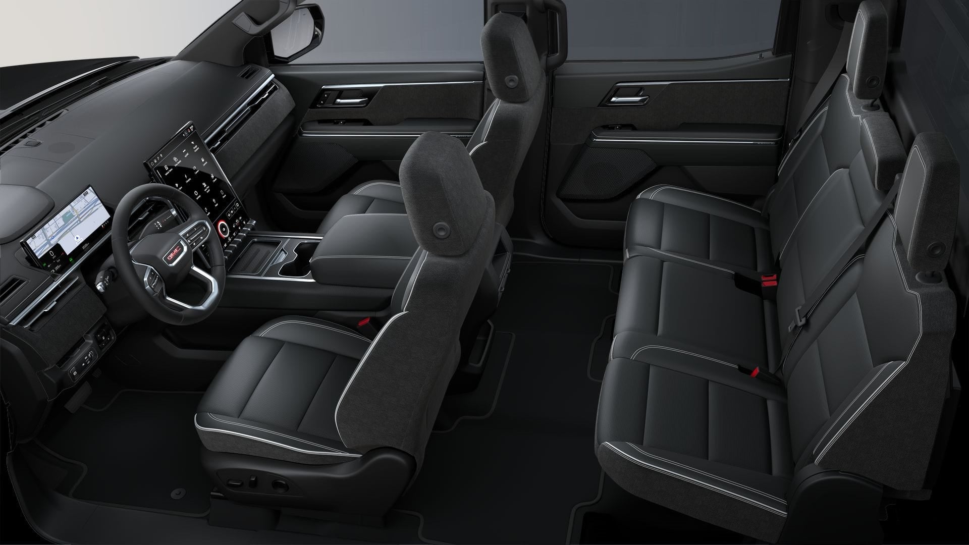 2026 GMC Sierra EV Elevation Standard Range