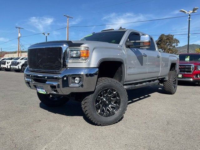 2016 GMC Sierra 3500HD