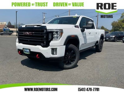2023 GMC Sierra 2500 HD AT4