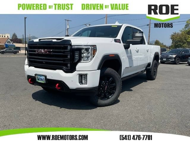 2023 GMC Sierra 2500 HD AT4