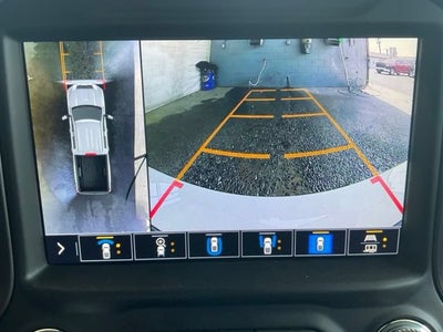 2023 GMC Sierra 2500 HD AT4