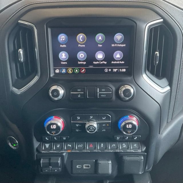 2023 GMC Sierra 2500 HD AT4