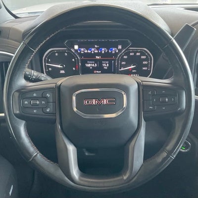 2023 GMC Sierra 2500 HD AT4