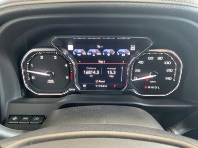 2023 GMC Sierra 2500 HD AT4