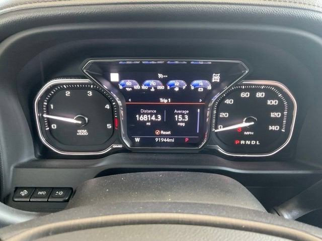 2023 GMC Sierra 2500 HD AT4