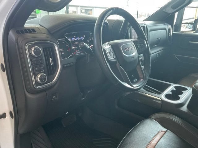 2023 GMC Sierra 2500 HD AT4