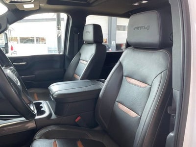 2023 GMC Sierra 2500 HD AT4