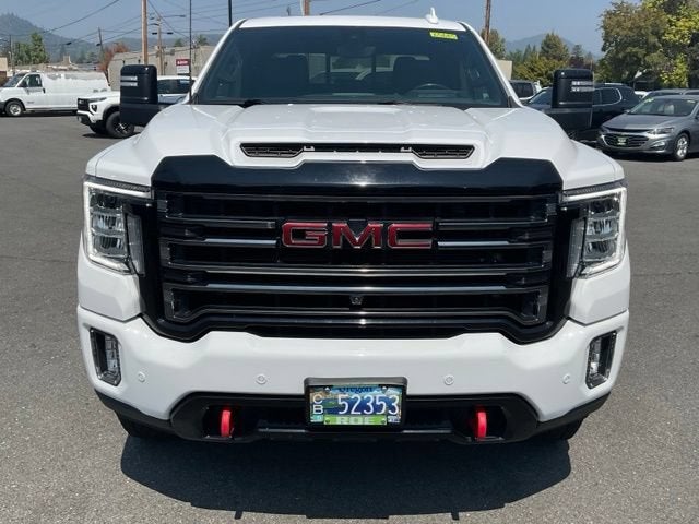 2023 GMC Sierra 2500 HD AT4