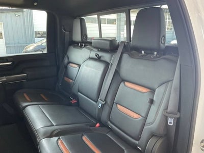 2023 GMC Sierra 2500 HD AT4