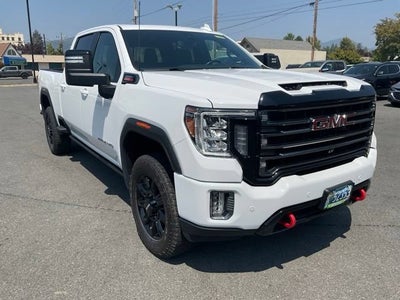 2023 GMC Sierra 2500 HD AT4