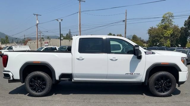 2023 GMC Sierra 2500 HD AT4