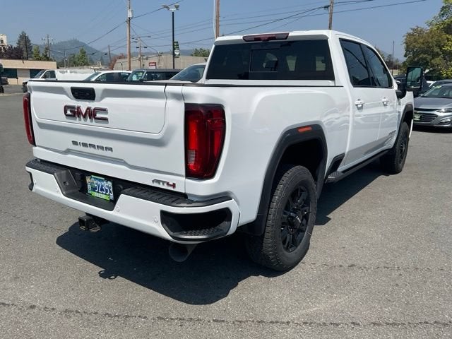 2023 GMC Sierra 2500 HD AT4