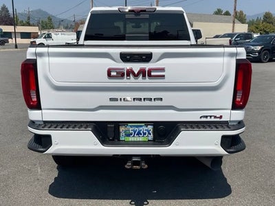 2023 GMC Sierra 2500 HD AT4