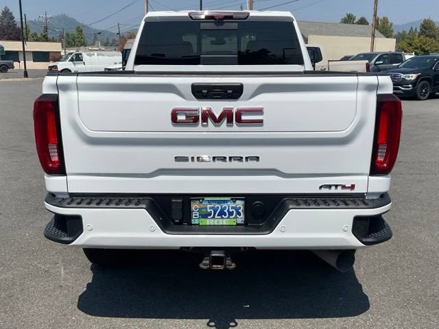 2023 GMC Sierra 2500 HD AT4