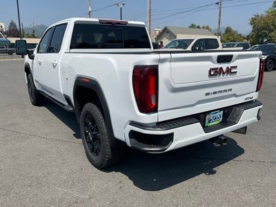 2023 GMC Sierra 2500 HD AT4