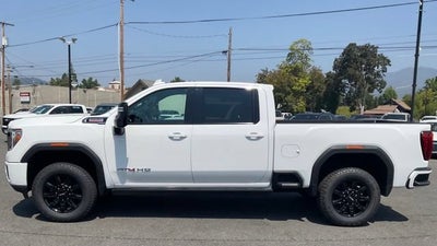 2023 GMC Sierra 2500 HD AT4