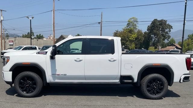 2023 GMC Sierra 2500 HD AT4