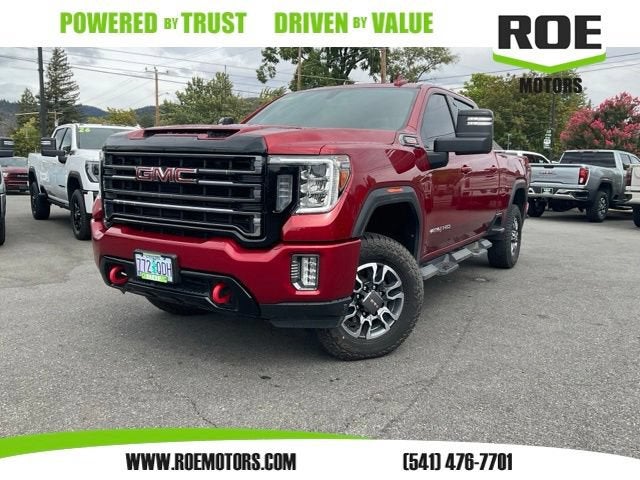2021 GMC Sierra 2500 HD AT4