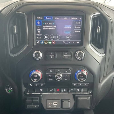 2021 GMC Sierra 2500 HD AT4