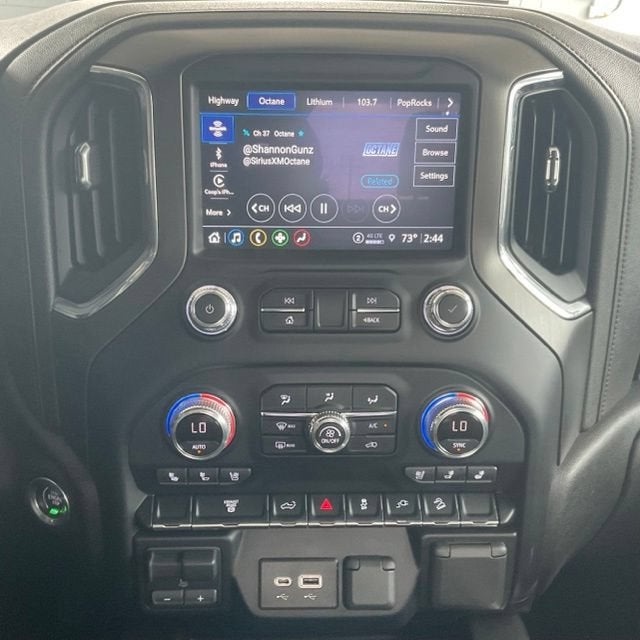 2021 GMC Sierra 2500 HD AT4