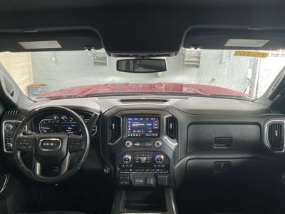 2021 GMC Sierra 2500 HD AT4
