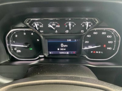 2021 GMC Sierra 2500 HD AT4