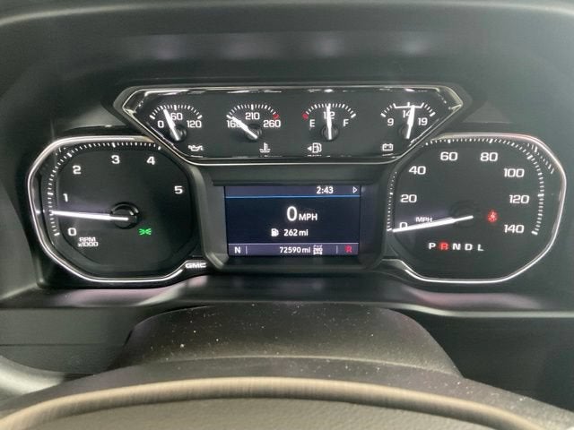 2021 GMC Sierra 2500 HD AT4