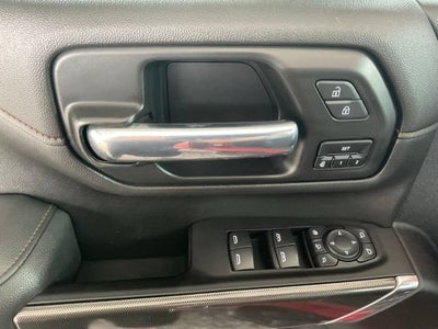 2021 GMC Sierra 2500 HD AT4
