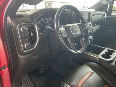 2021 GMC Sierra 2500 HD AT4