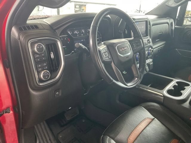 2021 GMC Sierra 2500 HD AT4