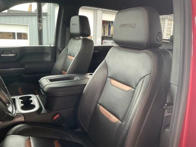 2021 GMC Sierra 2500 HD AT4