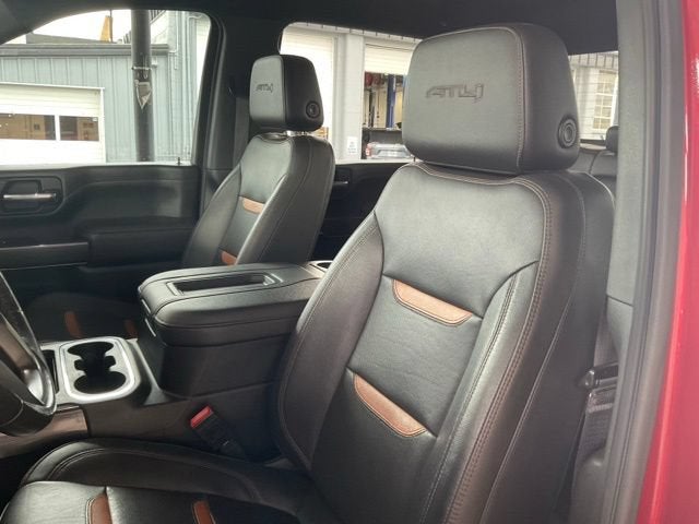2021 GMC Sierra 2500 HD AT4
