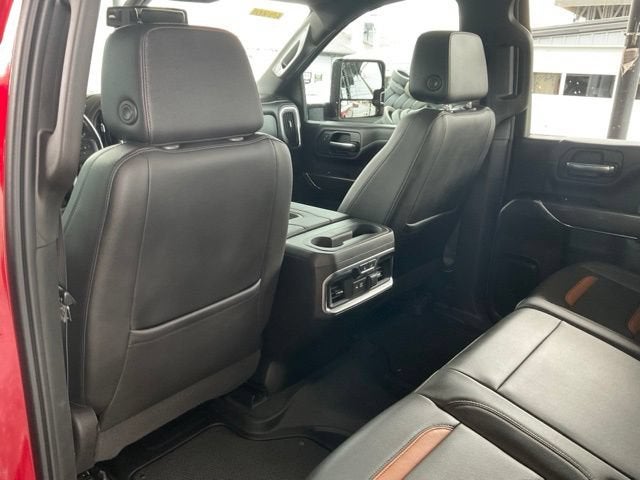 2021 GMC Sierra 2500 HD AT4