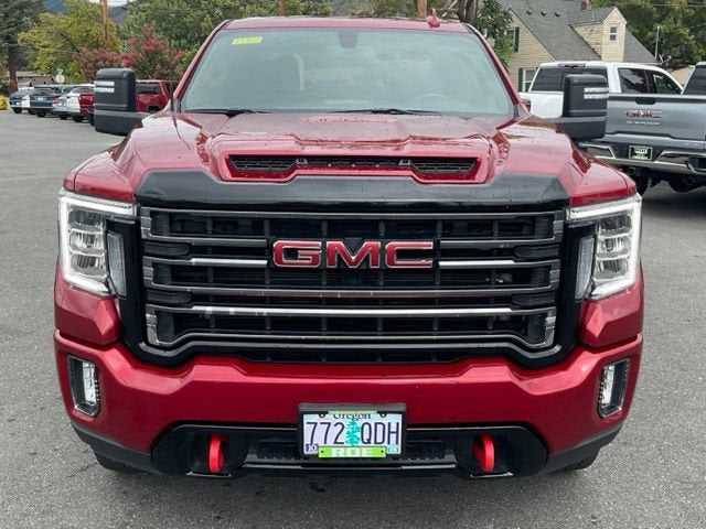 2021 GMC Sierra 2500 HD AT4